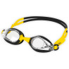 Borussia Dortmund Kinder Schwimmbrille schwarz-gelb | 3-12 Jahre | verstellbar | BVB 09
