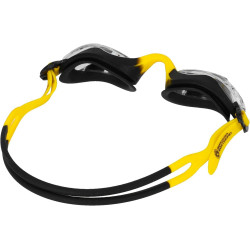 Borussia Dortmund Kinder Schwimmbrille schwarz-gelb | 3-12 Jahre | verstellbar | BVB 09