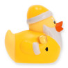 Borussia Dortmund Badeente - Weihnachten - Ente Weihnachtsmann BVB 09