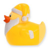Borussia Dortmund Badeente - Weihnachten - Ente Weihnachtsmann BVB 09