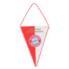FC Bayern München Miniwimpel 10 x 14 cm Auto Wimpel mit Saugnapf Banner Autowimpel FCB
