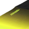 Borussia Dortmund Multifunktionstuch mit Fleece - schwarz-neon - Schlauchschal | Tuch | Kopftuch | Halstuch | BVB 09