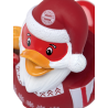 FC Bayern München Badeente - Weihnachten - Ente Weihnachtsmann FCB