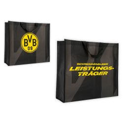 Borussia Dortmund Tragetasche - Leistungsträger - PET Tasche Beutel BVB 09