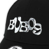 Borussia Dortmund Cap - Heat 2025 - schwarz New Era Kappe BVB 09