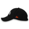 Borussia Dortmund Cap - Heat 2025 - schwarz New Era Kappe BVB 09