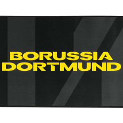 Borussia Dortmund - Gaming Mousepad - 70 x 30 cm | Mauspad BVB 09