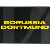 Borussia Dortmund - Gaming Mousepad - 70 x 30 cm | Mauspad BVB 09