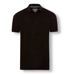 RB Leipzig Polo Shirt - Elegant - schwarz Poloshirt T-Shirt Herren RBL diverse Größen
