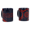FC Bayern München Tasse - Autumn - 2er Set Kaffeetasse schwarz-rot FCB