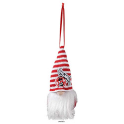 1. FC Köln Weihnachtstasse und Wichtel im Geschenkset | Weihnachten | Kaffeetasse