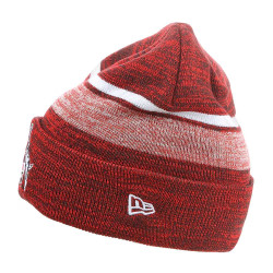 1. FC Köln Beanie - Dark Red - Strickmütze | Dunkelrot | New Era | Mütze