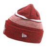1. FC Köln Beanie - Dark Red - Strickmütze | Dunkelrot | New Era | Mütze