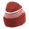 1. FC Köln Beanie - Dark Red - Strickmütze | Dunkelrot | New Era | Mütze