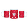 RB Leipzig Tasse - Signatur 2025/26 - Unterschriftentasse Team RBL