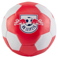 RB Leipzig Softball rot-weiß Knautschball ⌀ 11 cm Ball RBL