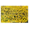 Borussia Dortmund Puzzle - Wimmelbild Südtribüne - 1000 Teile BVB 09