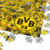 Borussia Dortmund Puzzle - Wimmelbild Südtribüne - 1000 Teile BVB 09