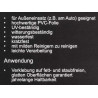 FC Schalke 04 Autoaufkleber Logo Weiß | 8 cm | Aufkleber | Sticker S04