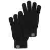 FC Bayern München Strickhandschuh Schwarz | Unisex | Handschuhe | FCB