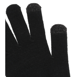 FC Bayern München Strickhandschuh Schwarz | Unisex | Handschuhe | FCB