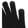 FC Bayern München Strickhandschuh Schwarz | Unisex | Handschuhe | FCB