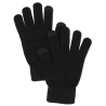FC Bayern München Strickhandschuh Schwarz | Unisex | Handschuhe | FCB