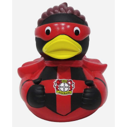 Bayer 04 Leverkusen Badeente - Superheld - Ente | Duck