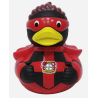 Bayer 04 Leverkusen Badeente - Superheld - Ente | Duck