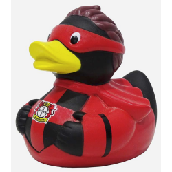 Bayer 04 Leverkusen Badeente - Superheld - Ente | Duck