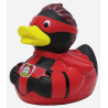 Bayer 04 Leverkusen Badeente - Superheld - Ente | Duck