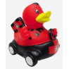 Bayer 04 Leverkusen Badeente - Autokorso - Ente | Badefigur