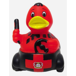 Bayer 04 Leverkusen Badeente - Autokorso - Ente | Badefigur