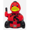 Bayer 04 Leverkusen Badeente - Autokorso - Ente | Badefigur