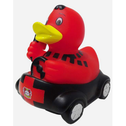Bayer 04 Leverkusen Badeente - Autokorso - Ente | Badefigur