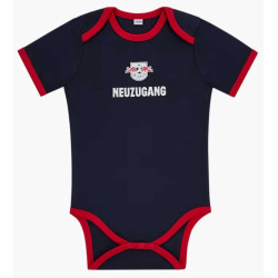 RB Leipzig Baby Set - Neuzugang - 3-teilig Geschenkset RBL - Gr. 50/56 bis 86/92