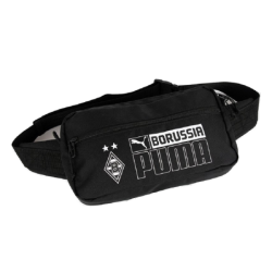Borussia Mönchengladbach Bauchtasche ftblCORE schwarz Gürteltasche PUMA Hüfttasche Hip Bag BMG