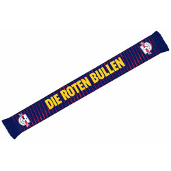 RB Leipzig Printschal - Away 2025/26 - navyblau | Fanschal Auswärts Schal RBL