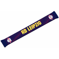 RB Leipzig Printschal - Away 2025/26 - navyblau | Fanschal Auswärts Schal RBL