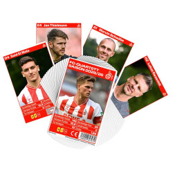 1. FC Köln Quartett 2025/26 | Kartenspiel