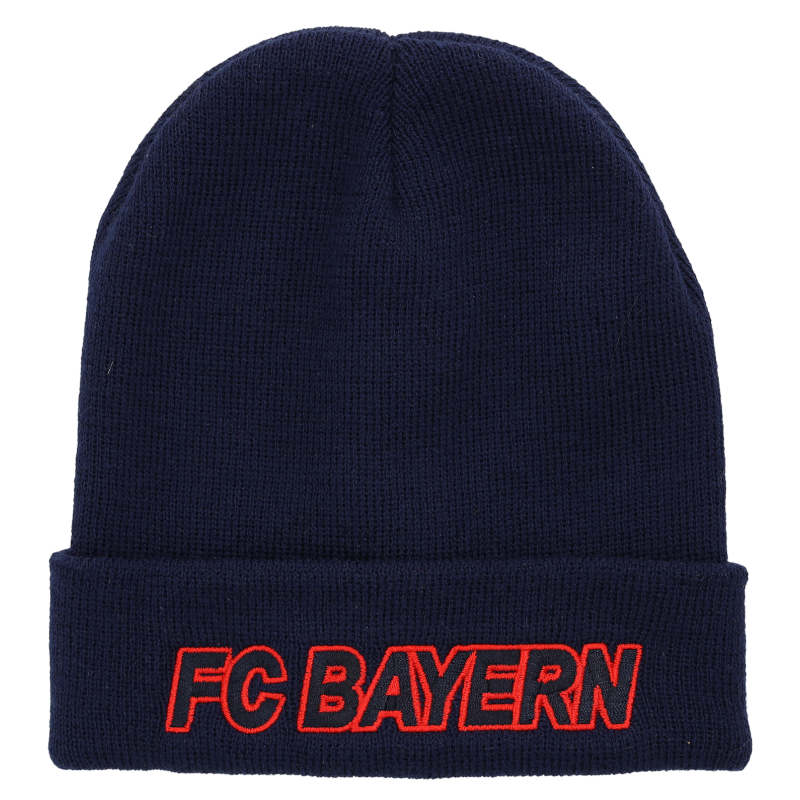FC Bayern München Kinder Strickmütze - Autumn - Wintermütze | unisex | Mütze | FCB
