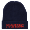 FC Bayern München Kinder Strickmütze - Autumn - Wintermütze | unisex | Mütze | FCB