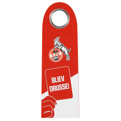 1. FC Köln Türhänger - Logo - Türanhänger | Anhänger
