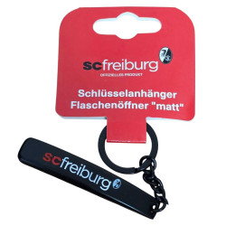 SC Freiburg Schlüsselanhänger mit Flaschenöffner | Anhänger | Öffner | SCF