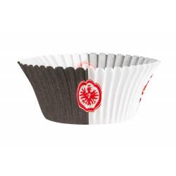 Eintracht Frankfurt Muffinförmchen 40 Stück | Muffin Förmchen SGE