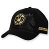 Borussia Dortmund Cap CNY | Kappe | schwarz | Basecap | BVB 09