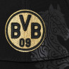 Borussia Dortmund Cap CNY | Kappe | schwarz | Basecap | BVB 09