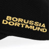 Borussia Dortmund Cap CNY | Kappe | schwarz | Basecap | BVB 09