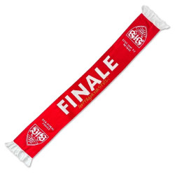 VfB Stuttgart Schal - DFB Pokalfinale - Fanschal zum DFB Pokal Finale 2025 | Sammlerstück