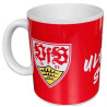 VfB Stuttgart Tasse - Ultimat Stage - Kaffeetasse